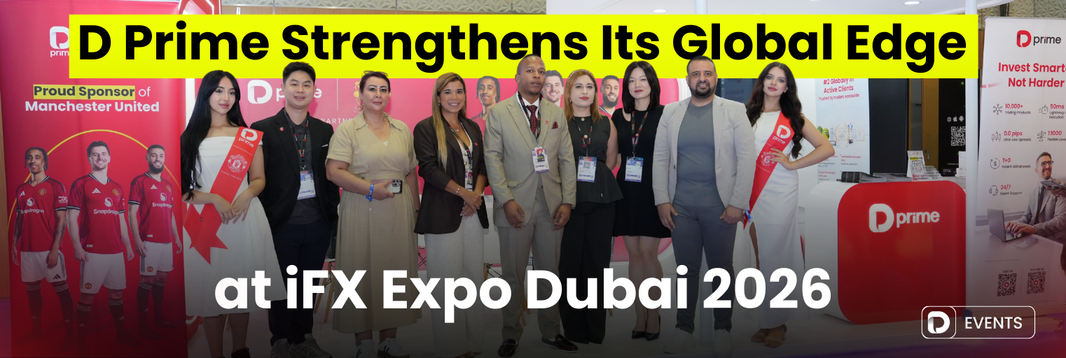 D Prime Strengthens Its Global Edge at iFX Expo Dubai 2026