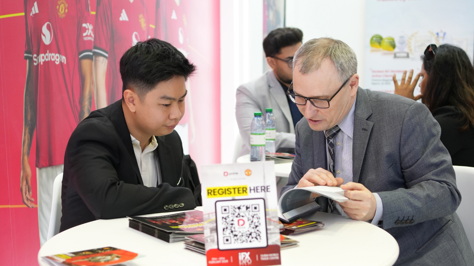 D Prime Refuerza su Ventaja Global en iFX Expo Dubai 2026