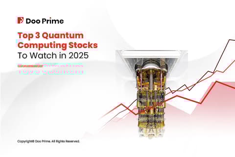 Quantum computing stocks cover