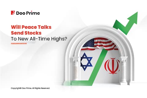 peace talks stocks cover